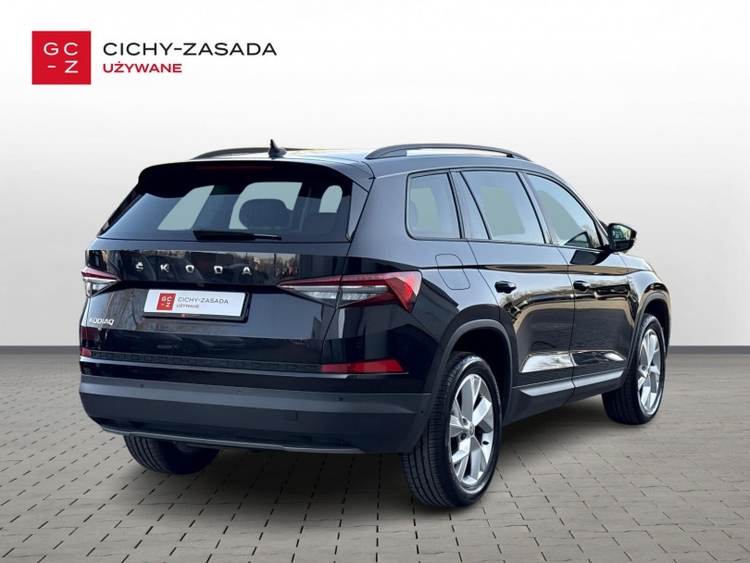 Škoda Kodiaq 2022
