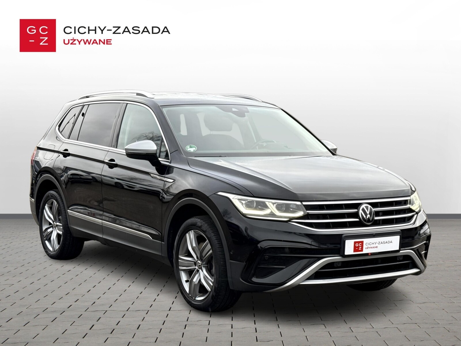 Volkswagen Tiguan Allspace