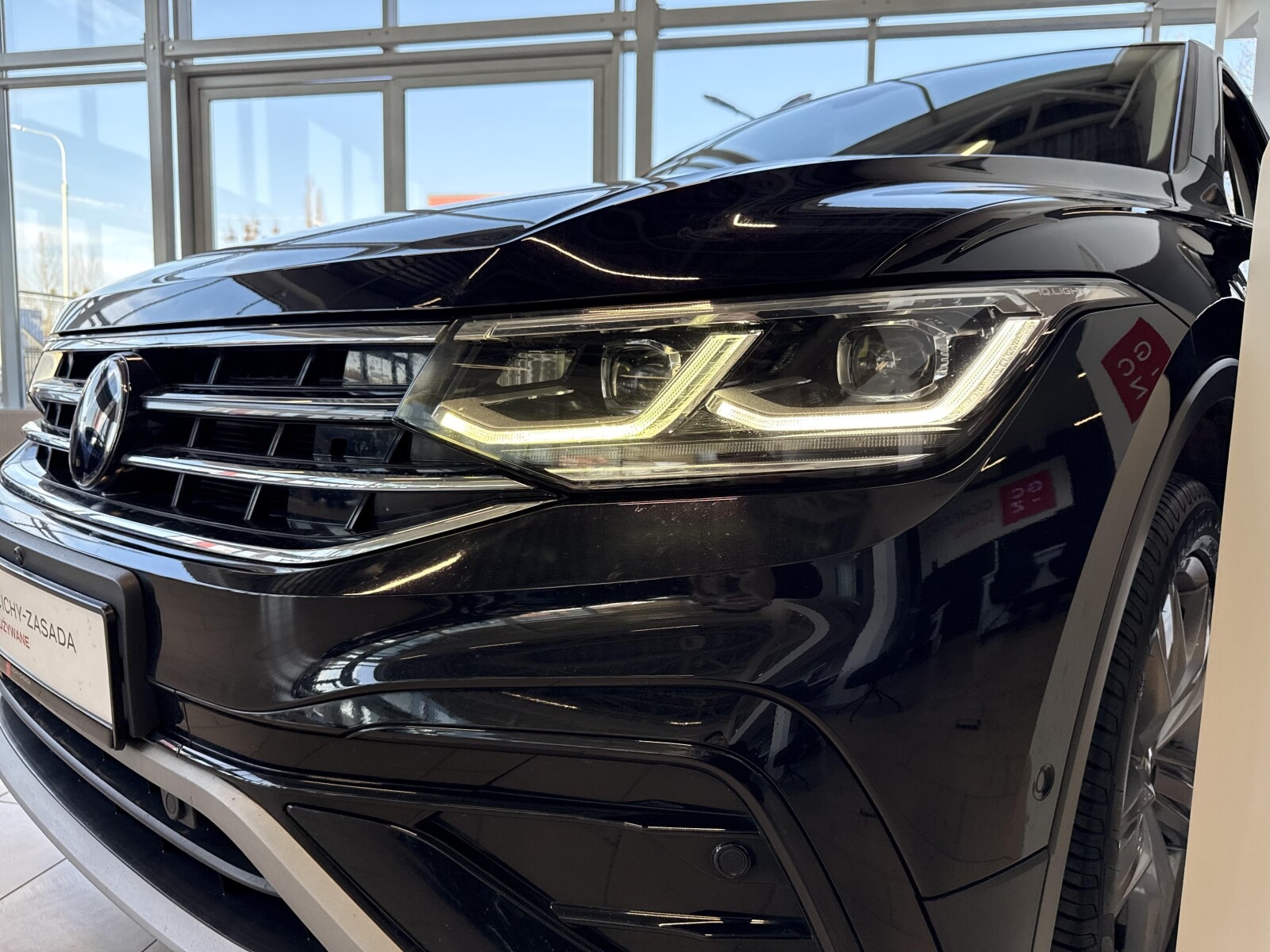 Volkswagen Tiguan Allspace