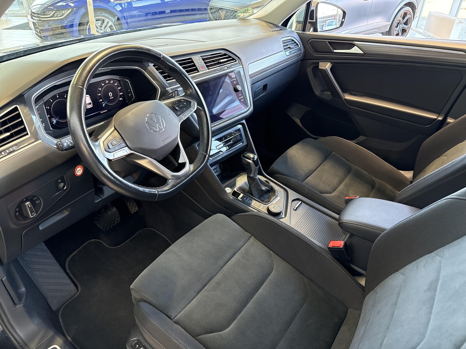 Volkswagen Tiguan Allspace