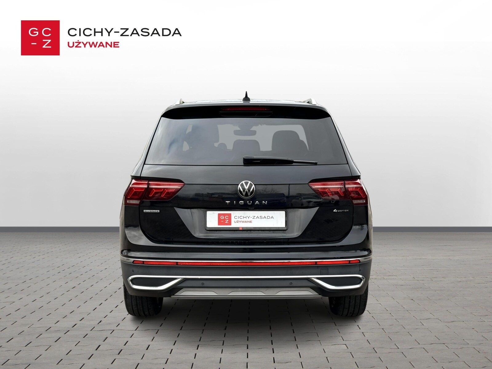 Volkswagen Tiguan Allspace