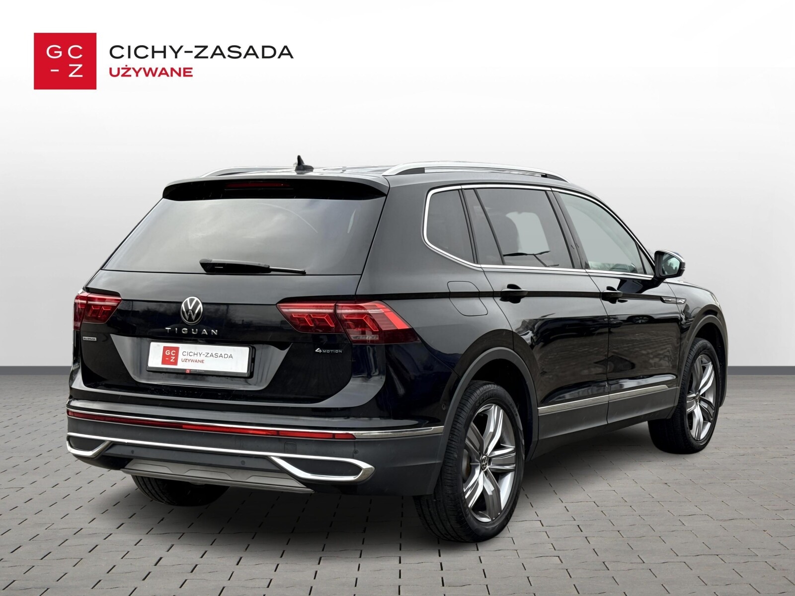 Volkswagen Tiguan Allspace