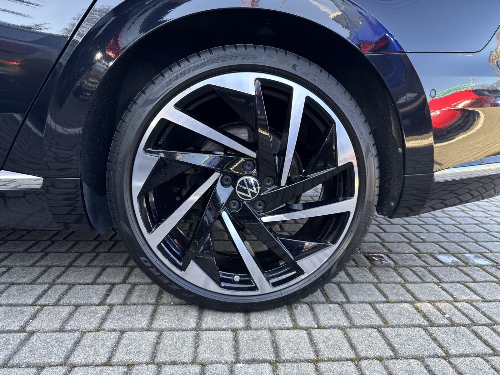 Volkswagen Arteon Shooting Brake