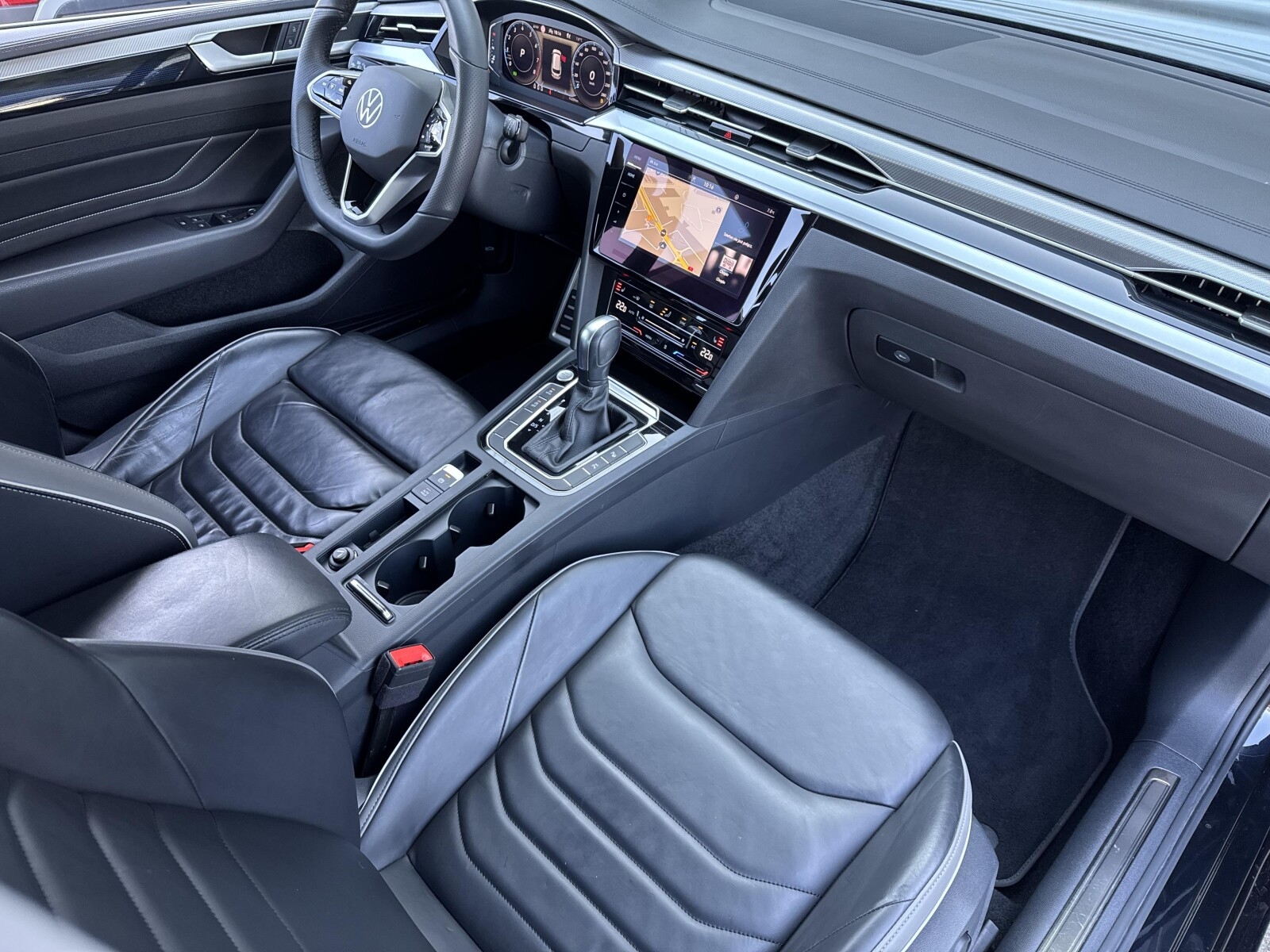 Volkswagen Arteon Shooting Brake