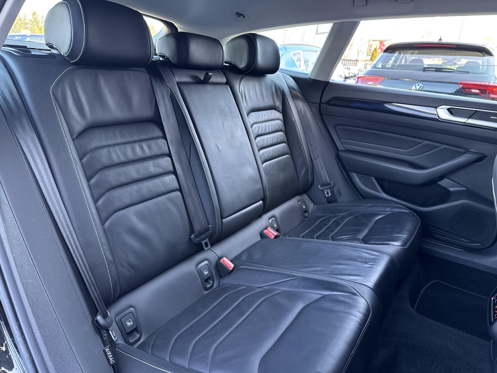 Volkswagen Arteon Shooting Brake