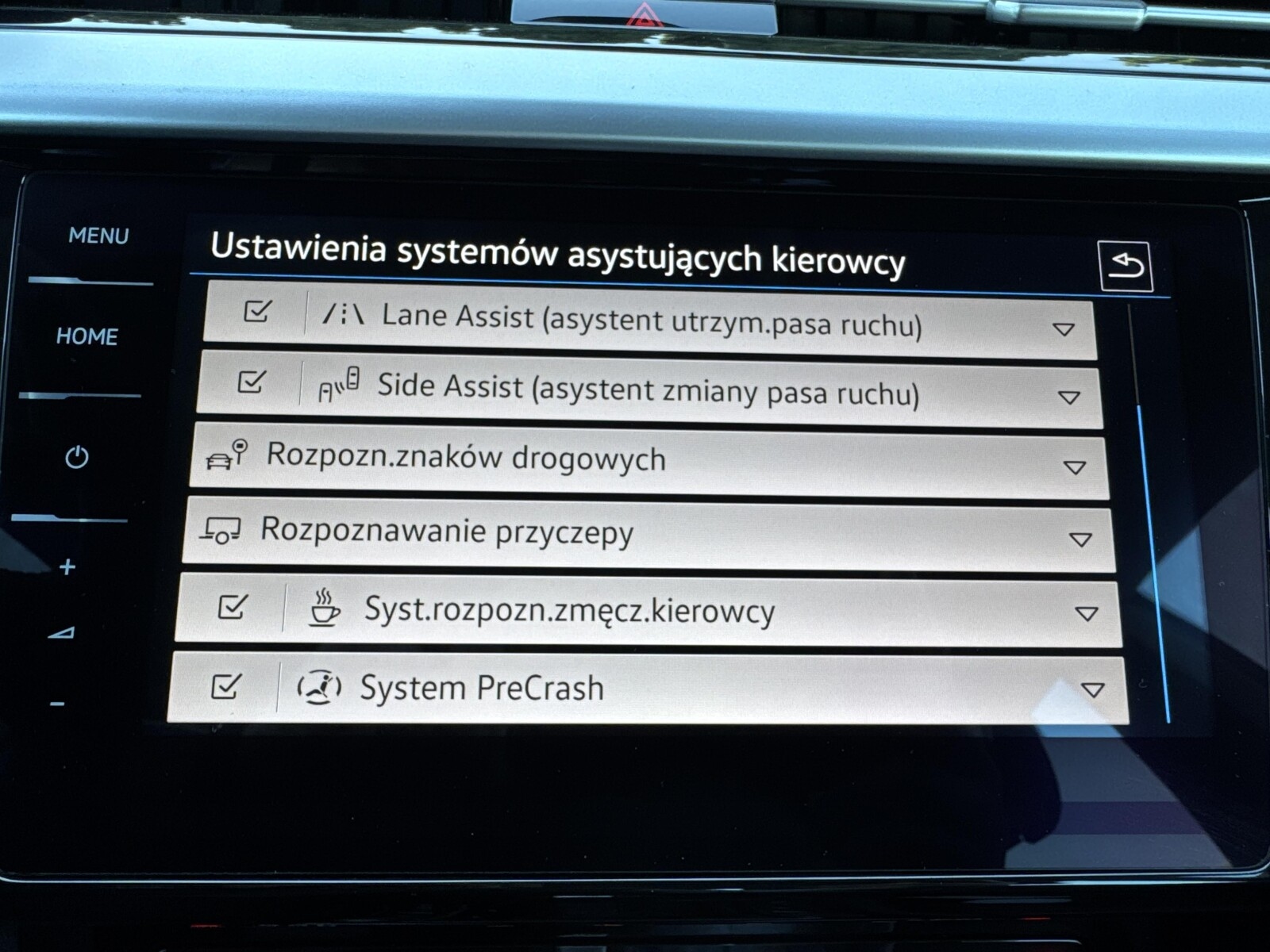 Volkswagen Arteon Shooting Brake