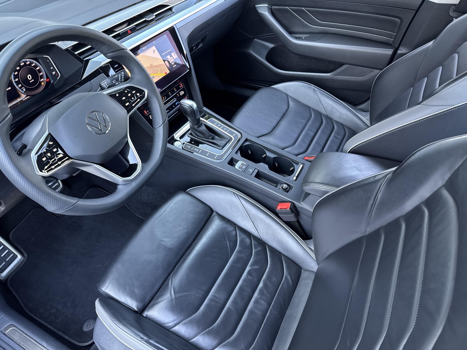 Volkswagen Arteon Shooting Brake