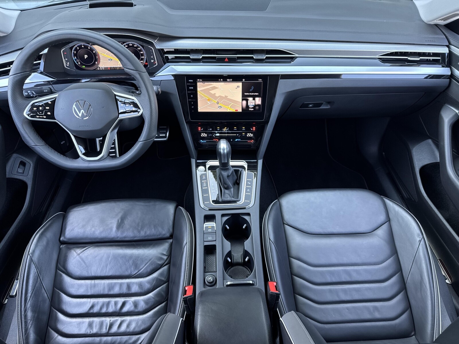 Volkswagen Arteon Shooting Brake