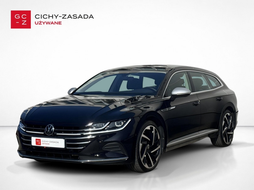 Volkswagen Arteon Shooting Brake 2021
