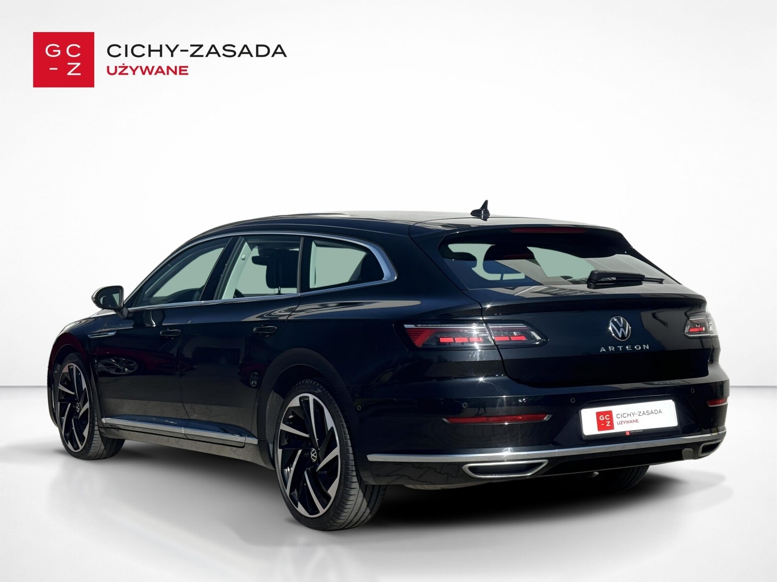 Volkswagen Arteon Shooting Brake