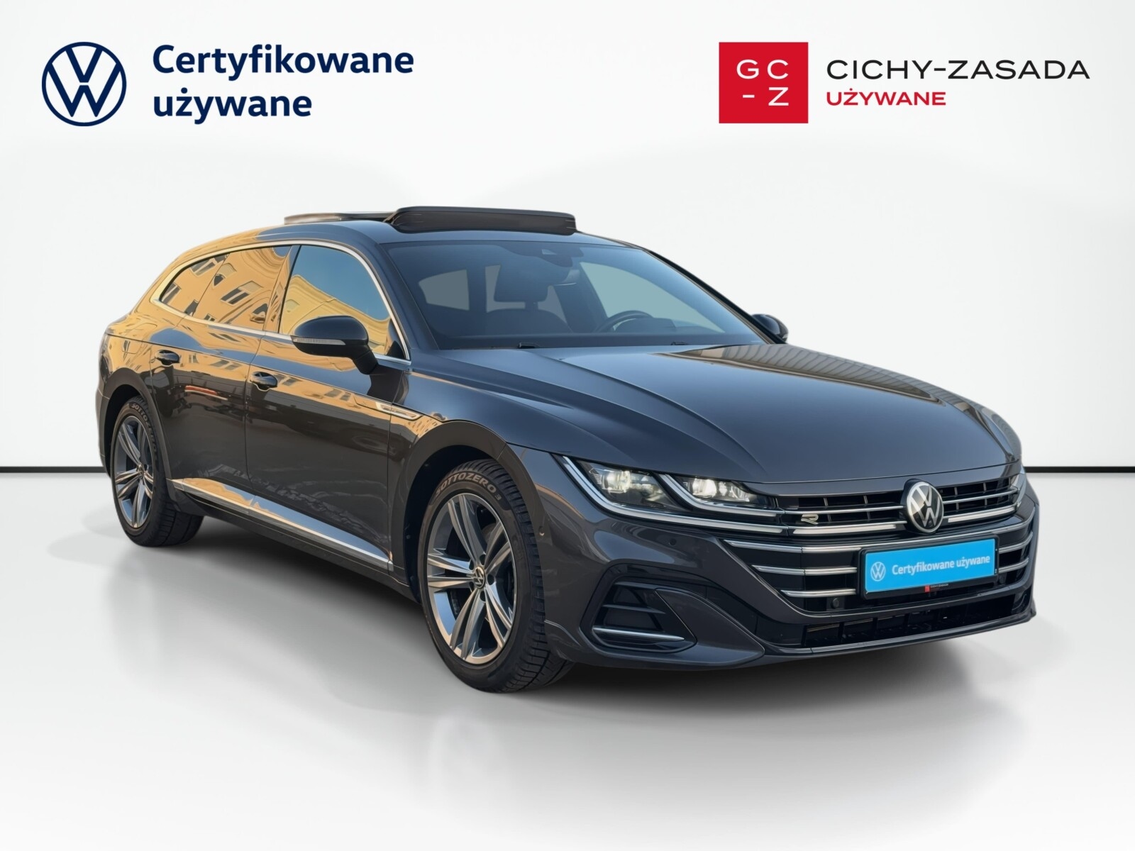 Volkswagen Arteon Shooting Brake