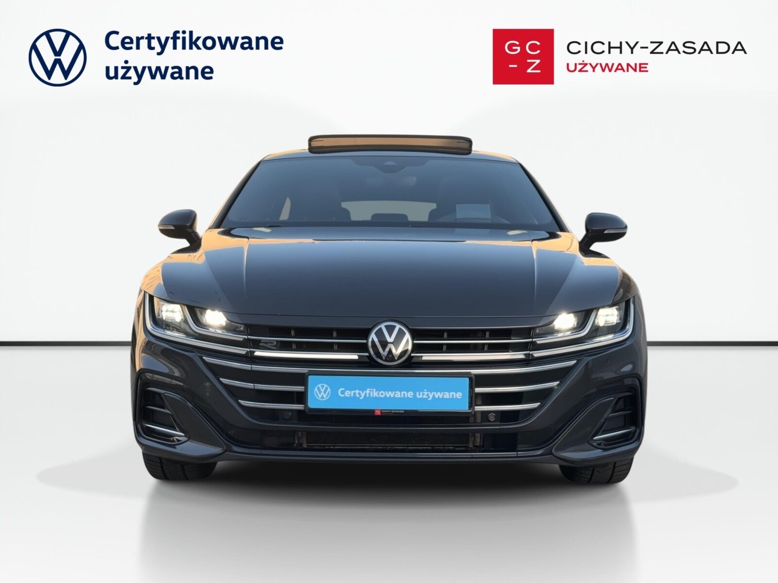 Volkswagen Arteon Shooting Brake