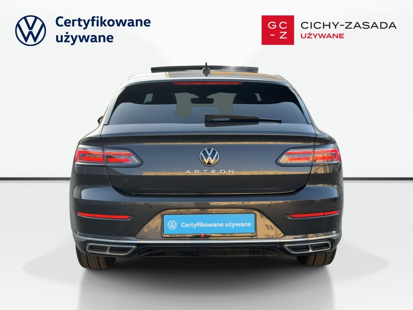 Volkswagen Arteon Shooting Brake