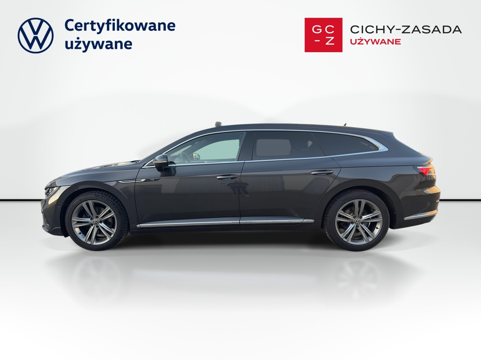 Volkswagen Arteon Shooting Brake