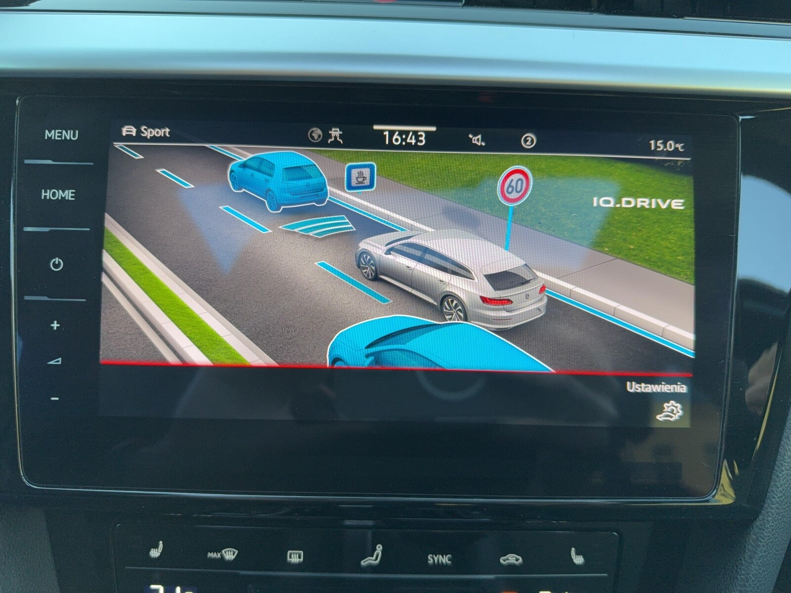 Volkswagen Arteon Shooting Brake