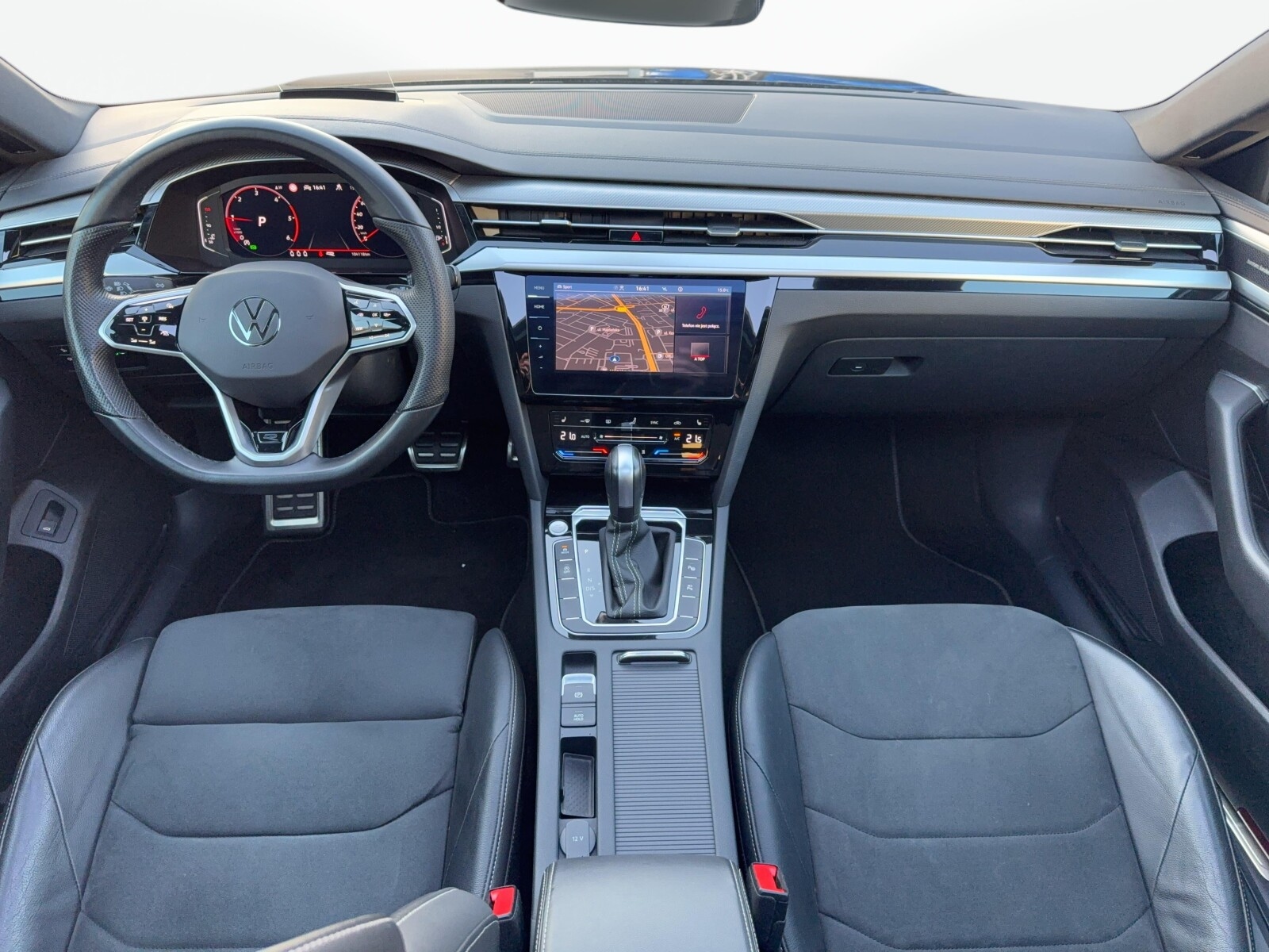 Volkswagen Arteon Shooting Brake