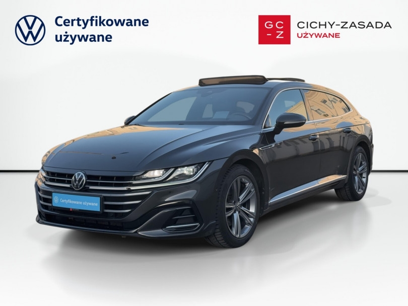 Volkswagen Arteon Shooting Brake 2022