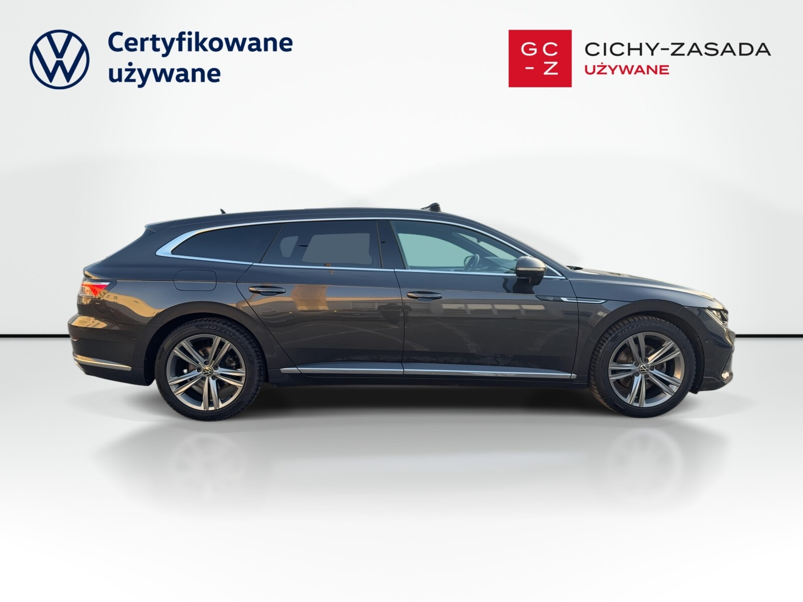 Volkswagen Arteon Shooting Brake