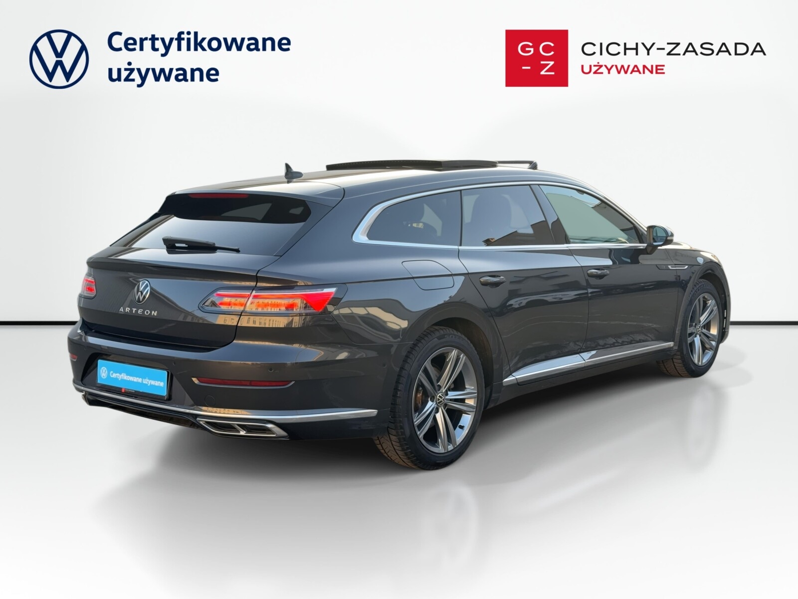 Volkswagen Arteon Shooting Brake