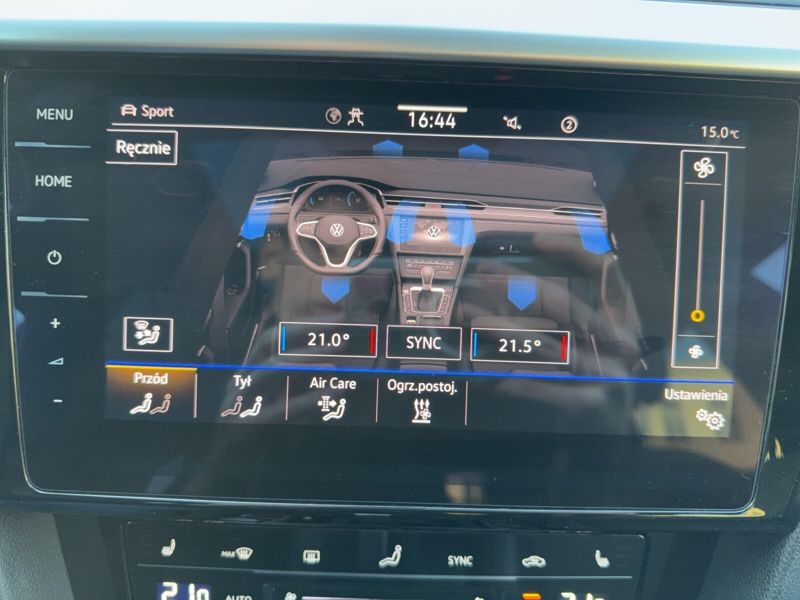 Volkswagen Arteon Shooting Brake