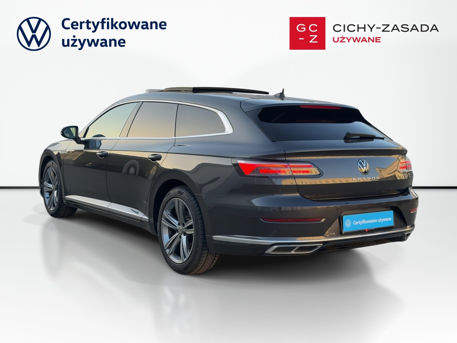 Volkswagen Arteon Shooting Brake