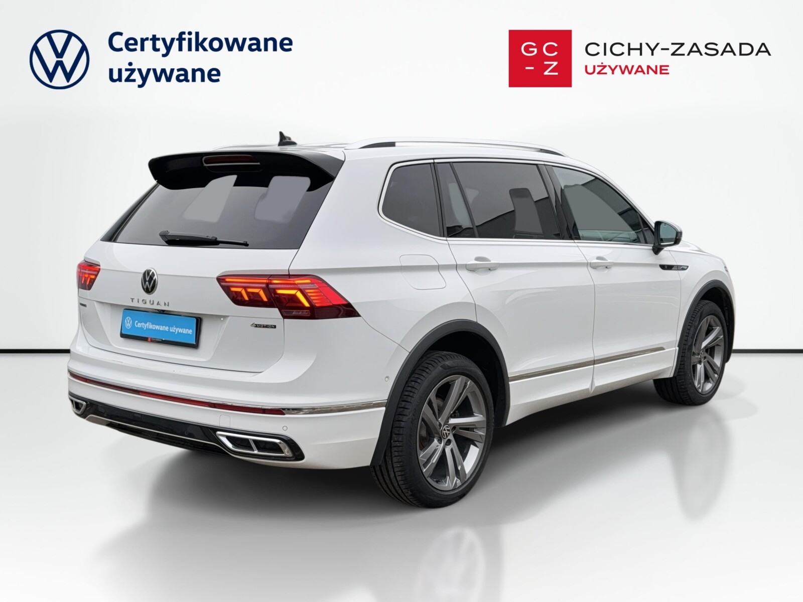 Volkswagen Tiguan Allspace