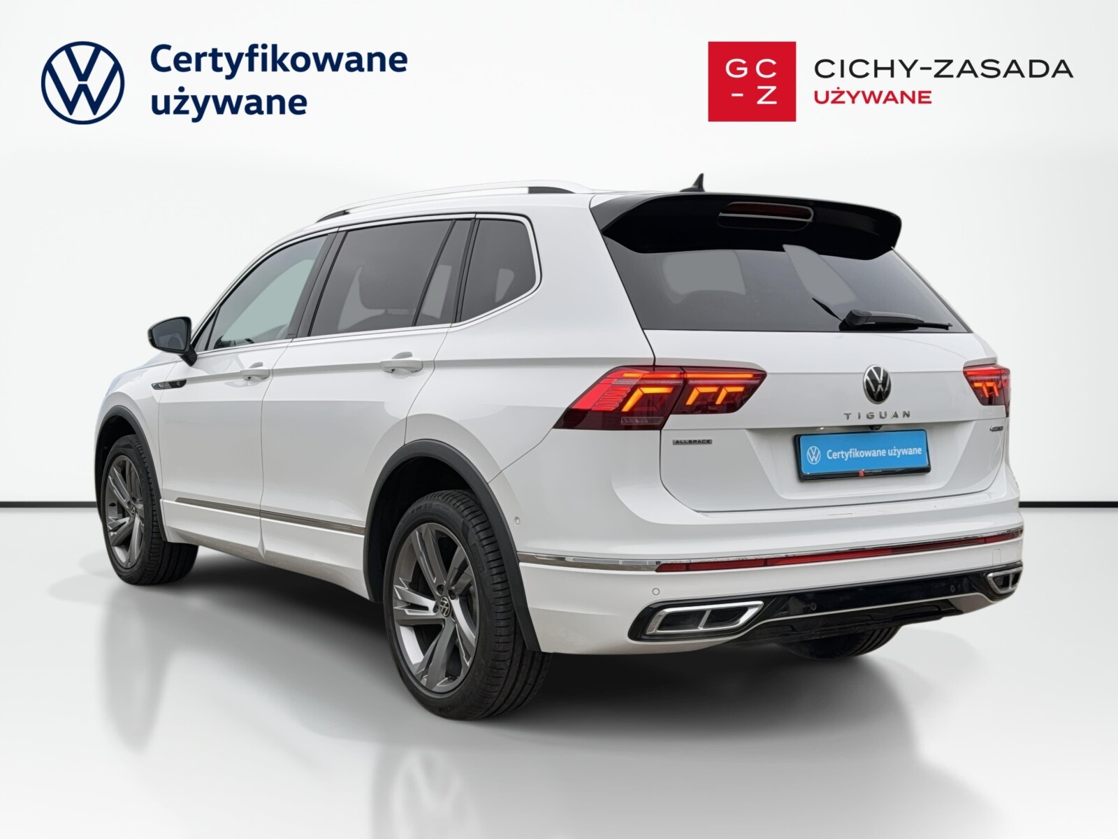 Volkswagen Tiguan Allspace