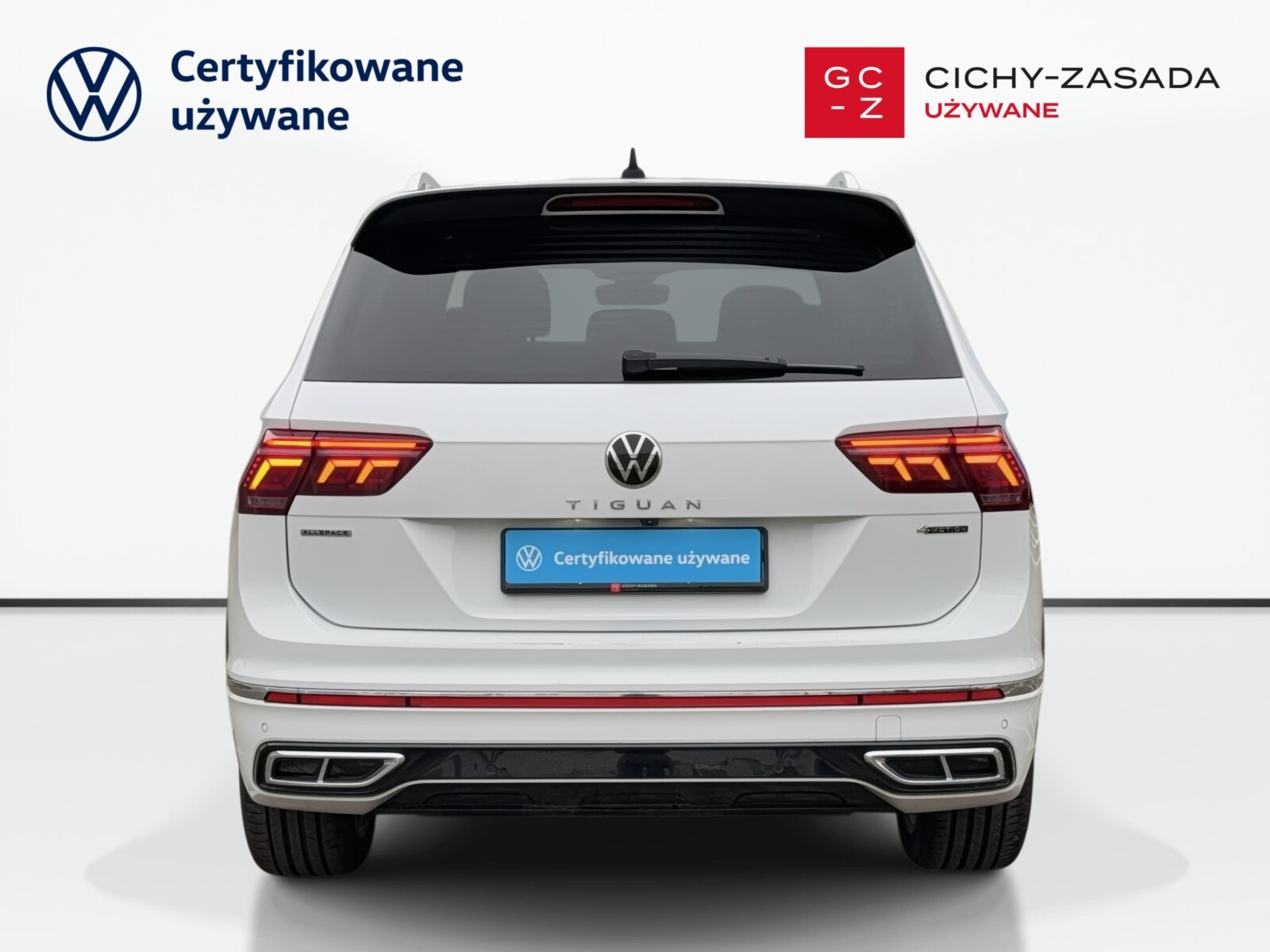 Volkswagen Tiguan Allspace