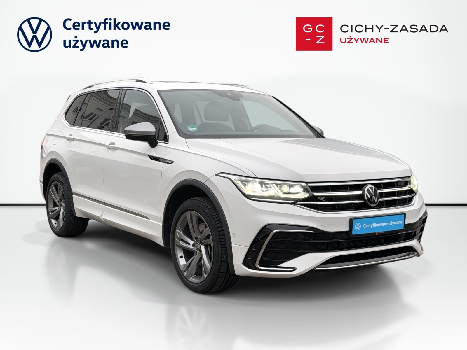 Volkswagen Tiguan Allspace