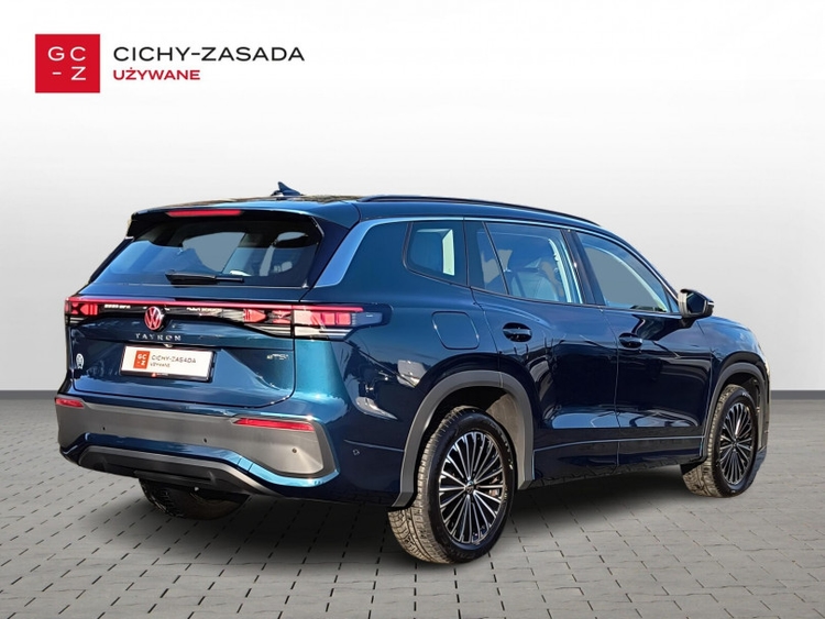 Volkswagen Tayron 2025