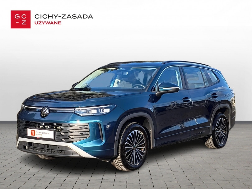 Volkswagen Tayron 2025