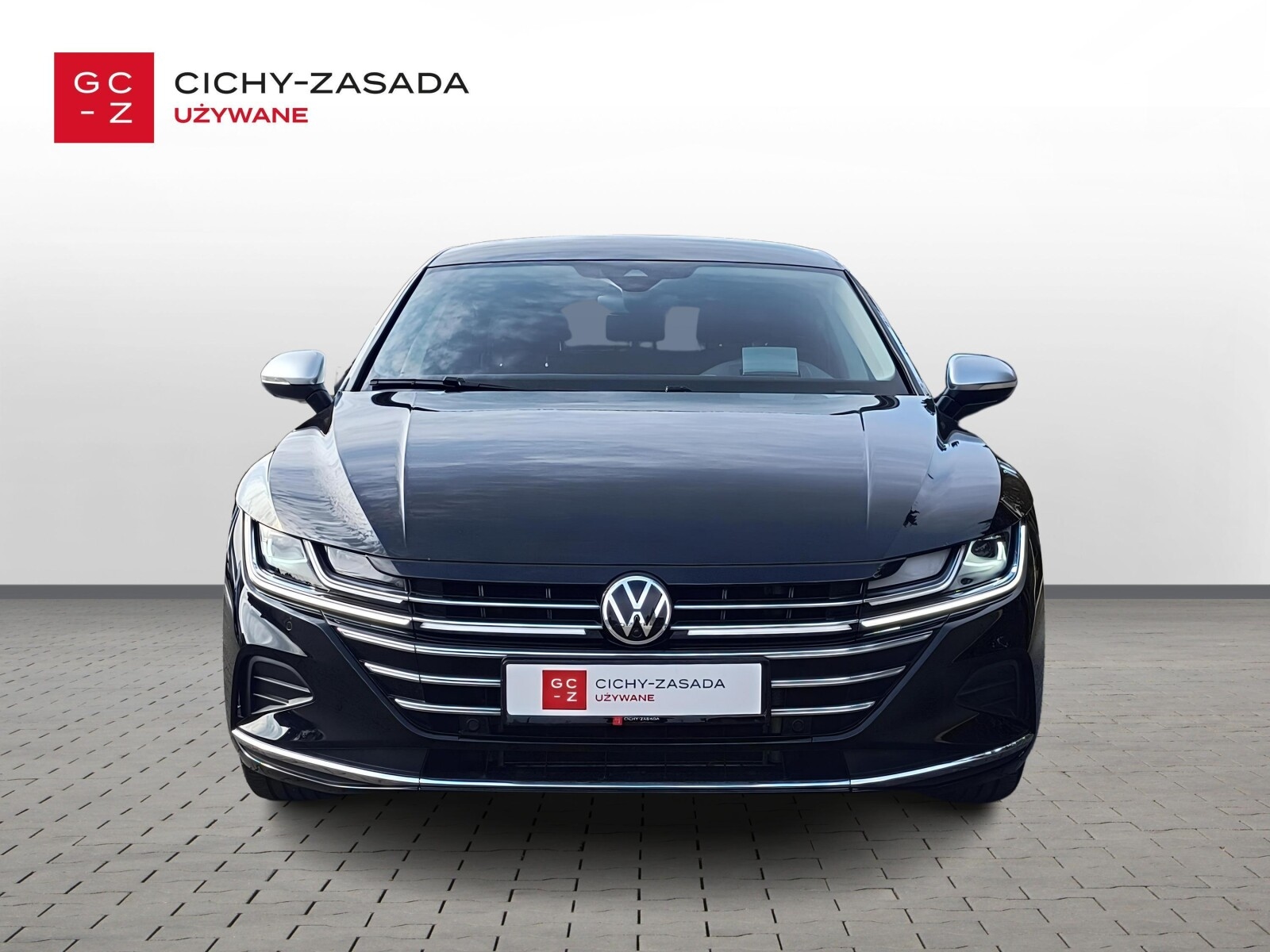 Volkswagen Arteon Shooting Brake