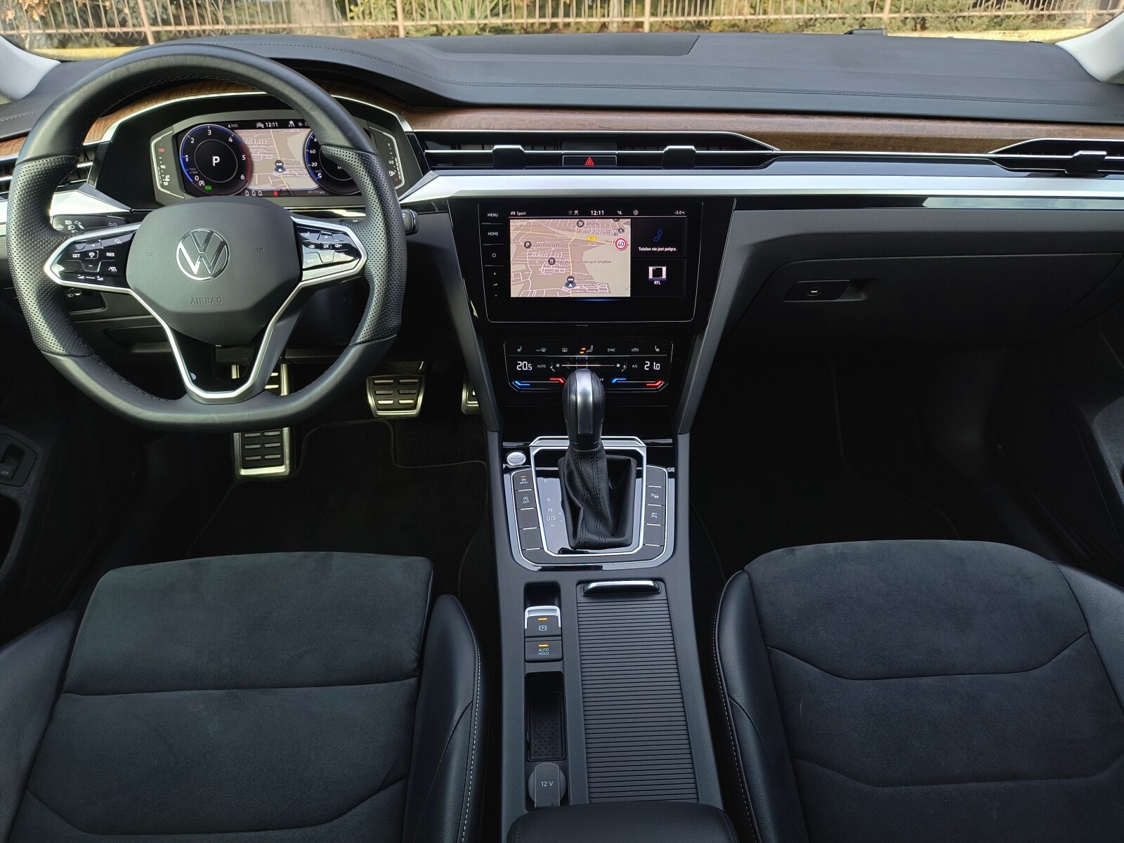 Volkswagen Arteon Shooting Brake