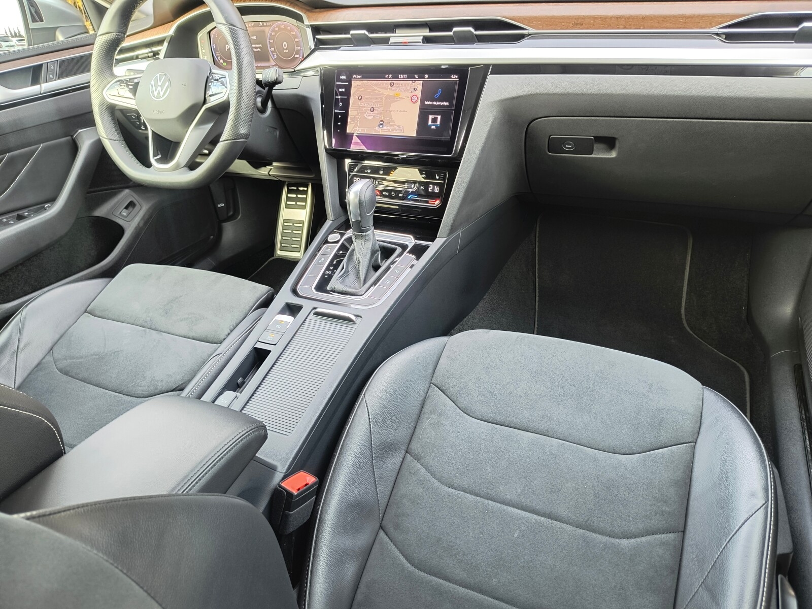 Volkswagen Arteon Shooting Brake