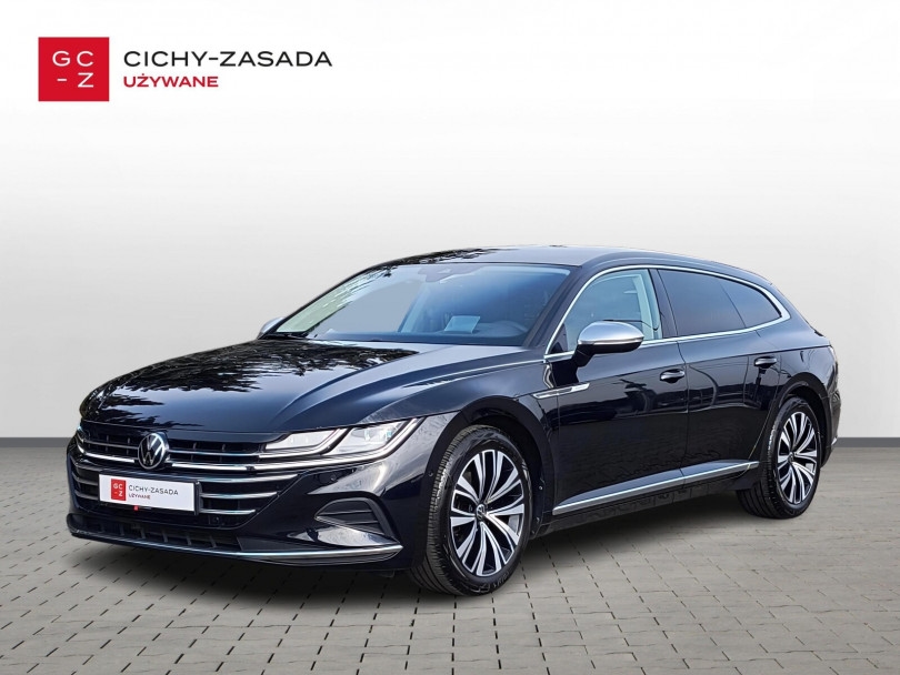 Volkswagen Arteon Shooting Brake 2022