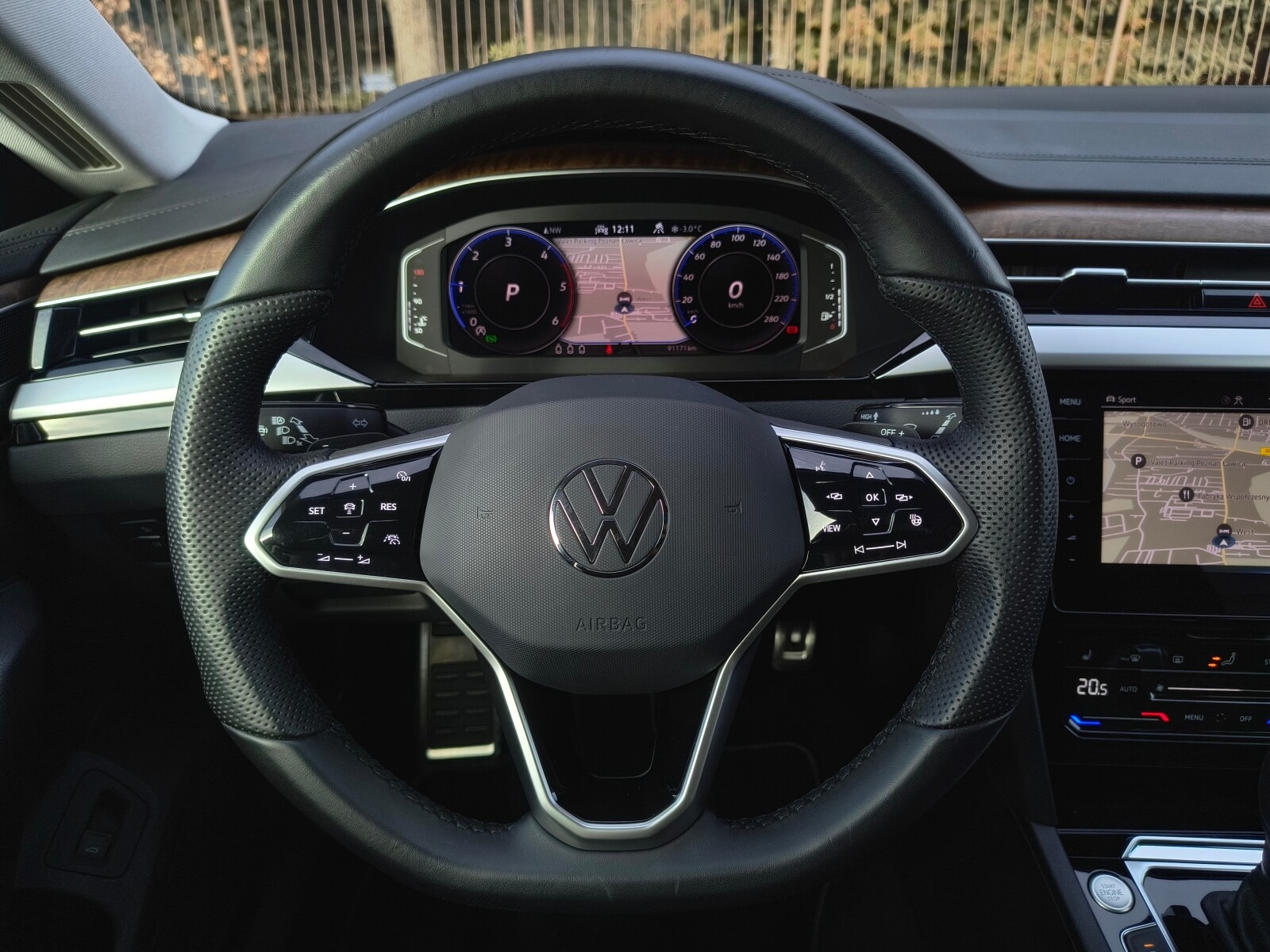 Volkswagen Arteon Shooting Brake