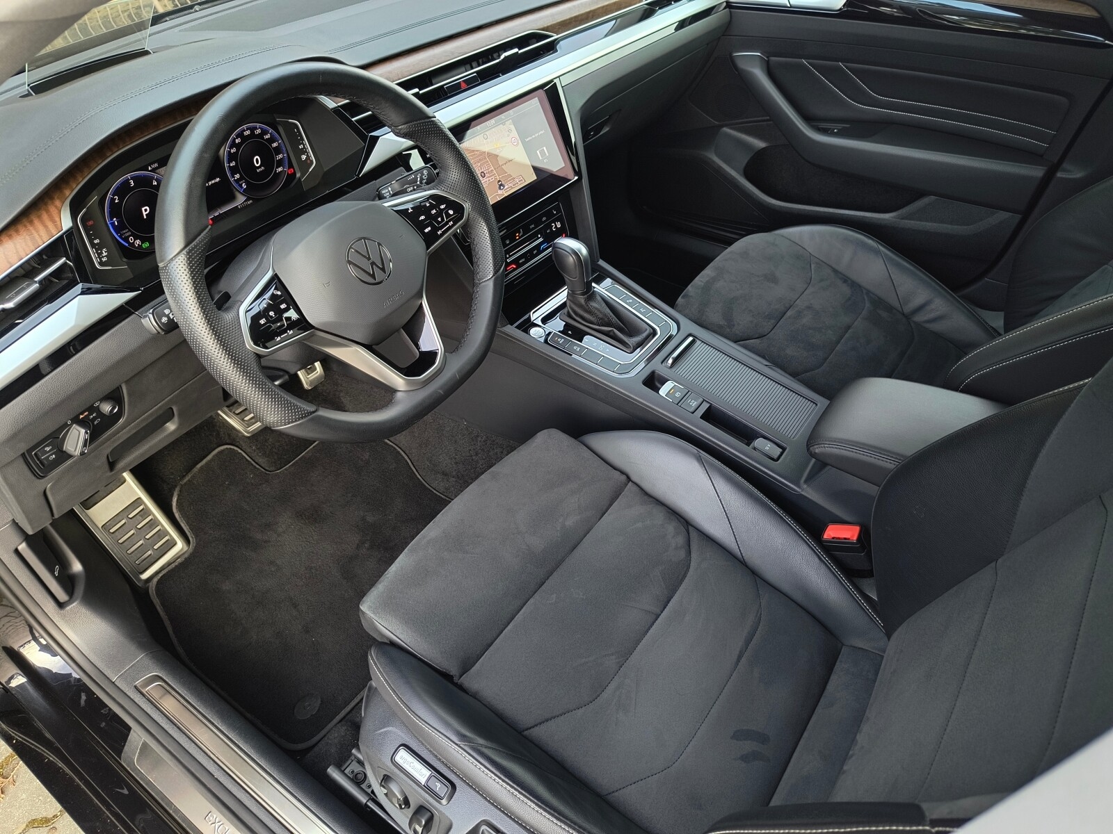 Volkswagen Arteon Shooting Brake