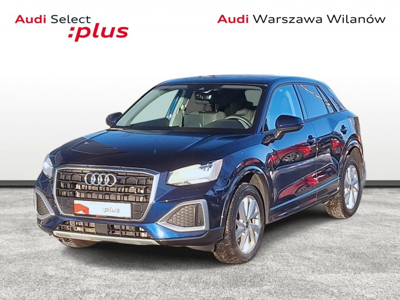 Audi Q2 2025