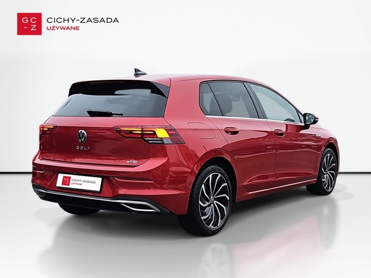 Volkswagen Golf 2021