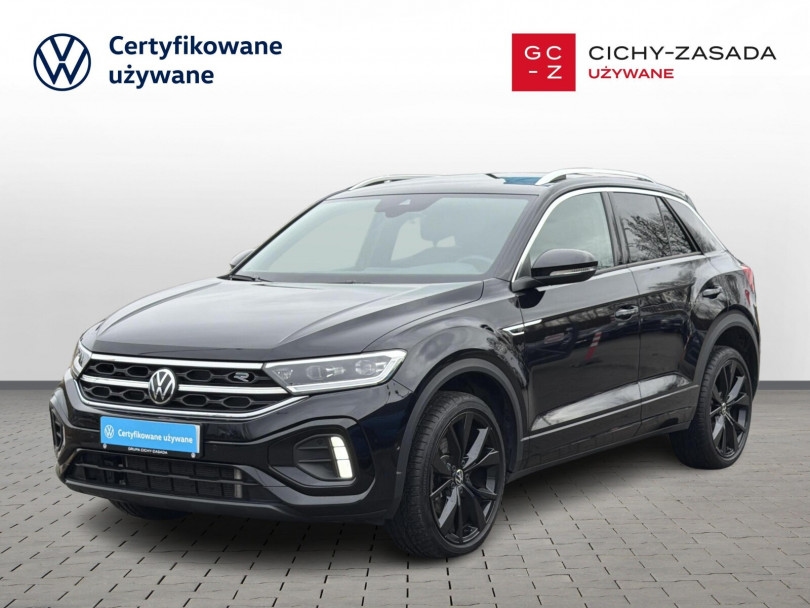 Volkswagen T-Roc 2024