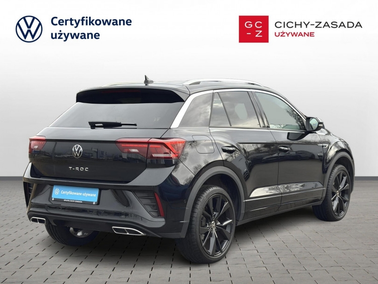 Volkswagen T-Roc 2024