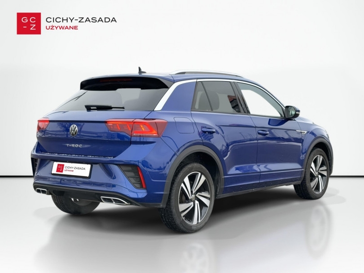 Volkswagen T-Roc 2024