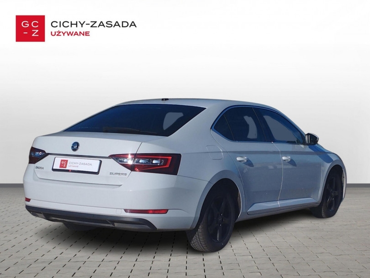 Škoda Superb 2019