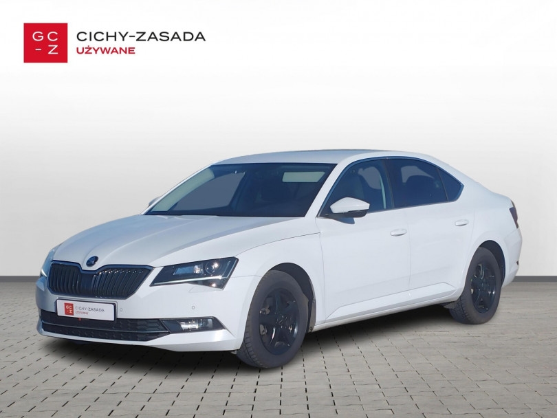 Škoda Superb 2019