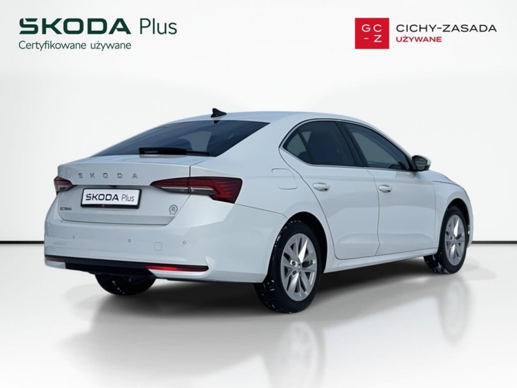 Škoda Octavia 2024