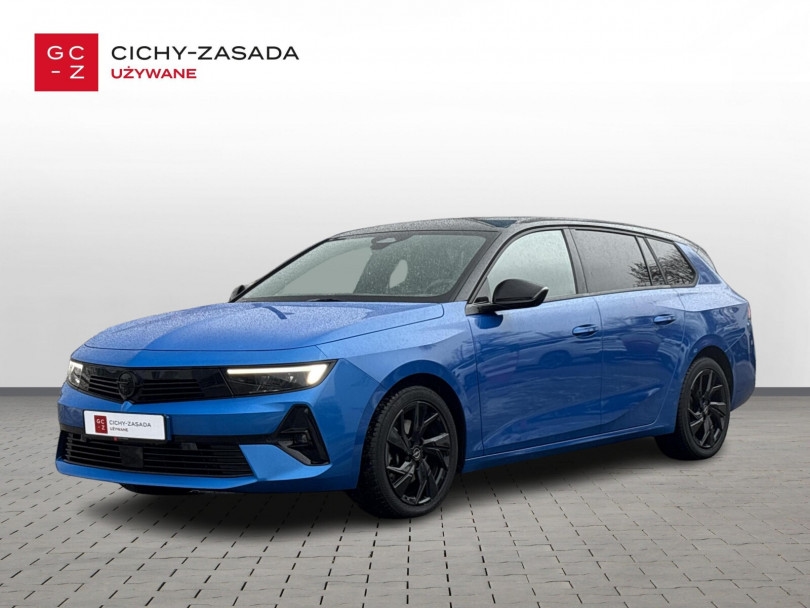 Opel Astra 2023