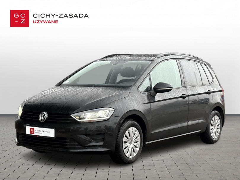 Volkswagen Golf Sportsvan 2015
