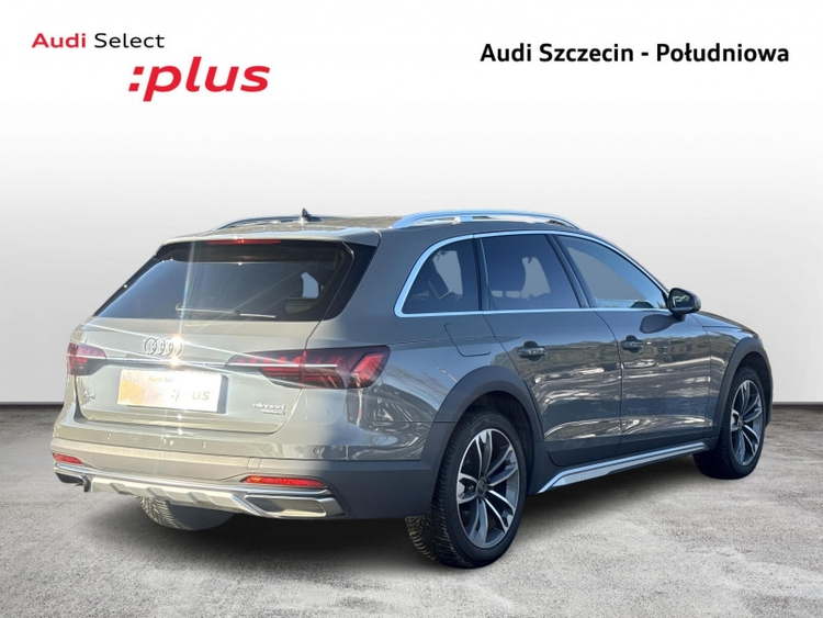 Audi A4 Allroad 2021