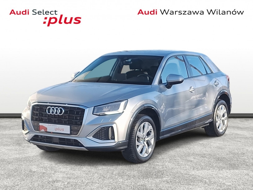 Audi Q2 2025