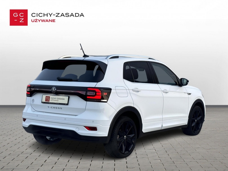 Volkswagen T-Cross 2021